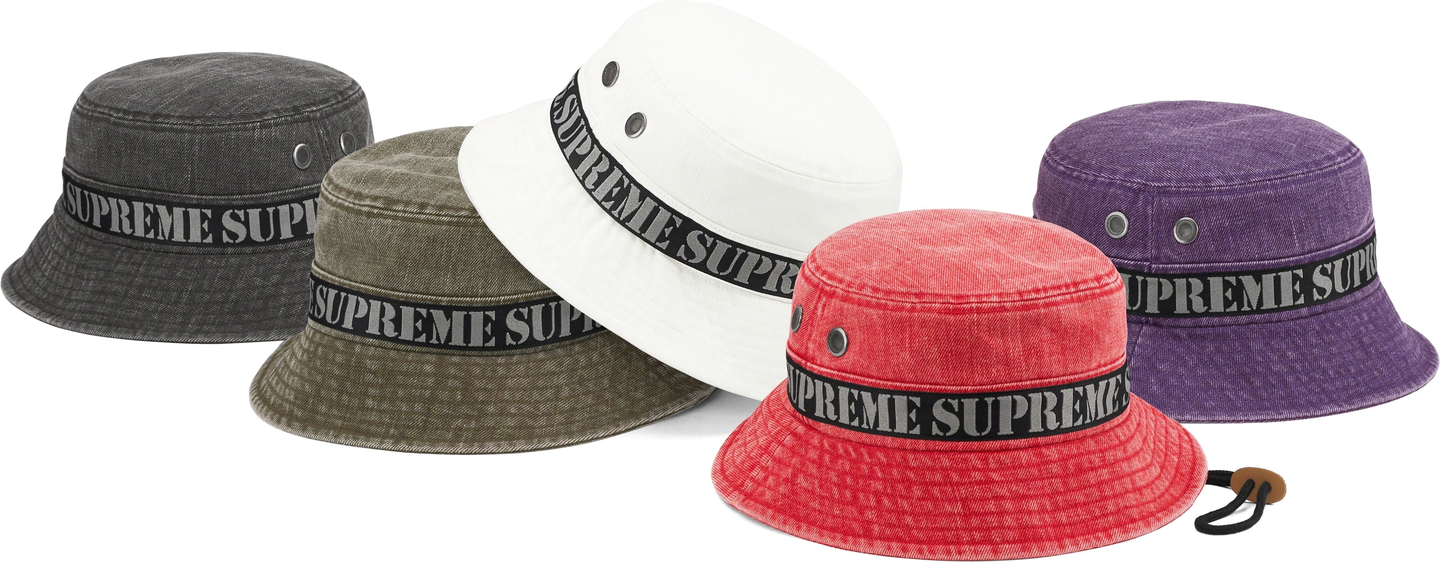 Stencil Webbing Boonie
